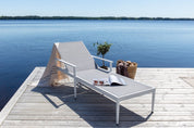 Venture Home Break Solstol 2 - Pack, Vit - Azalea Home