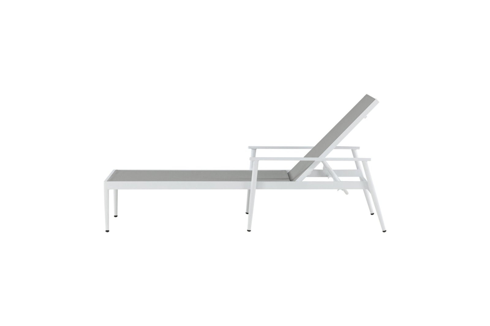 Venture Home Break Solstol 2 - Pack, Vit - Azalea Home