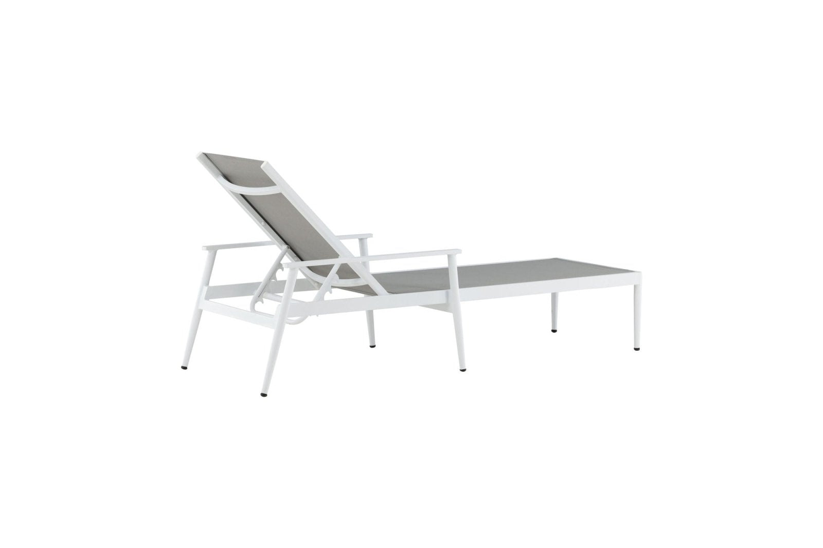 Venture Home Break Solstol 2 - Pack, Vit - Azalea Home