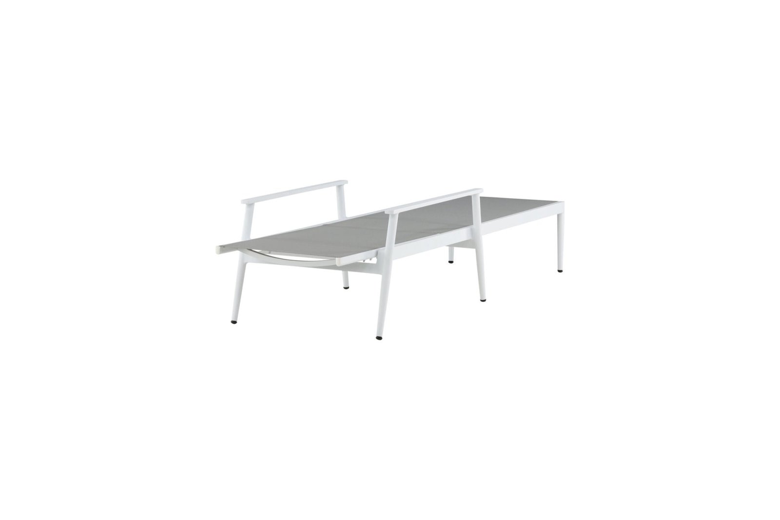 Venture Home Break Solstol 2 - Pack, Vit - Azalea Home