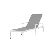 Venture Home Break Solstol 2 - Pack, Vit - Azalea Home