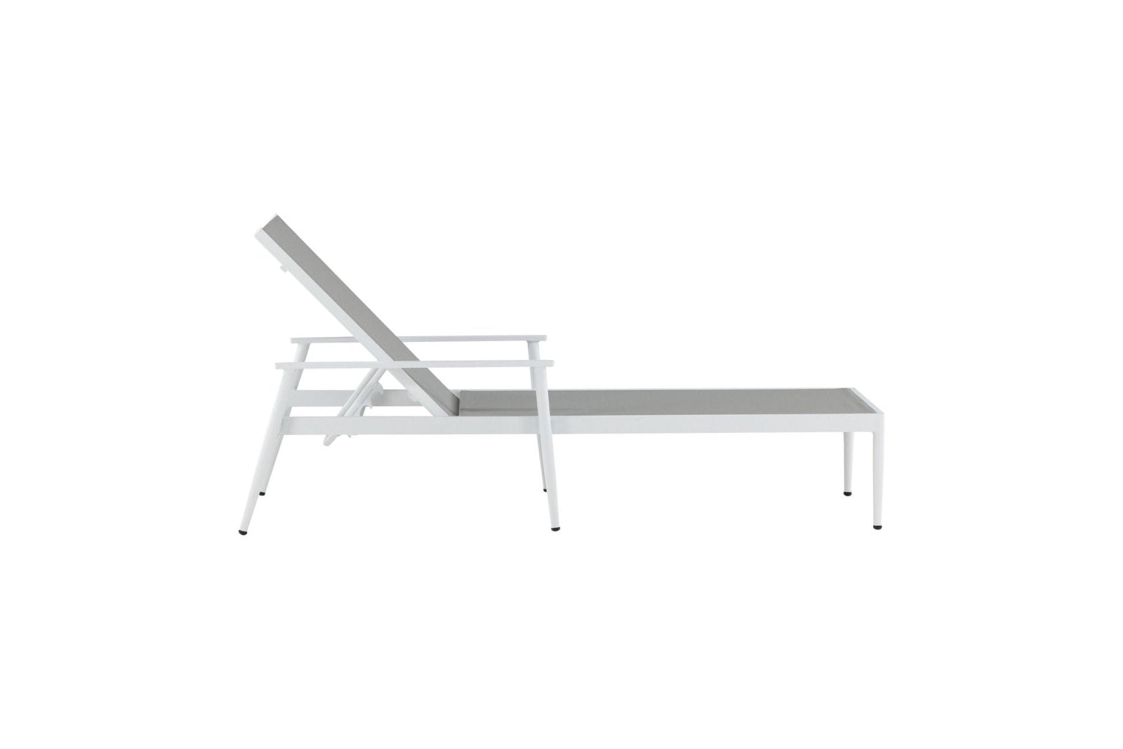 Venture Home Break Solstol 2 - Pack, Vit - Azalea Home