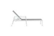 Venture Home Break Solstol 2 - Pack, Vit - Azalea Home
