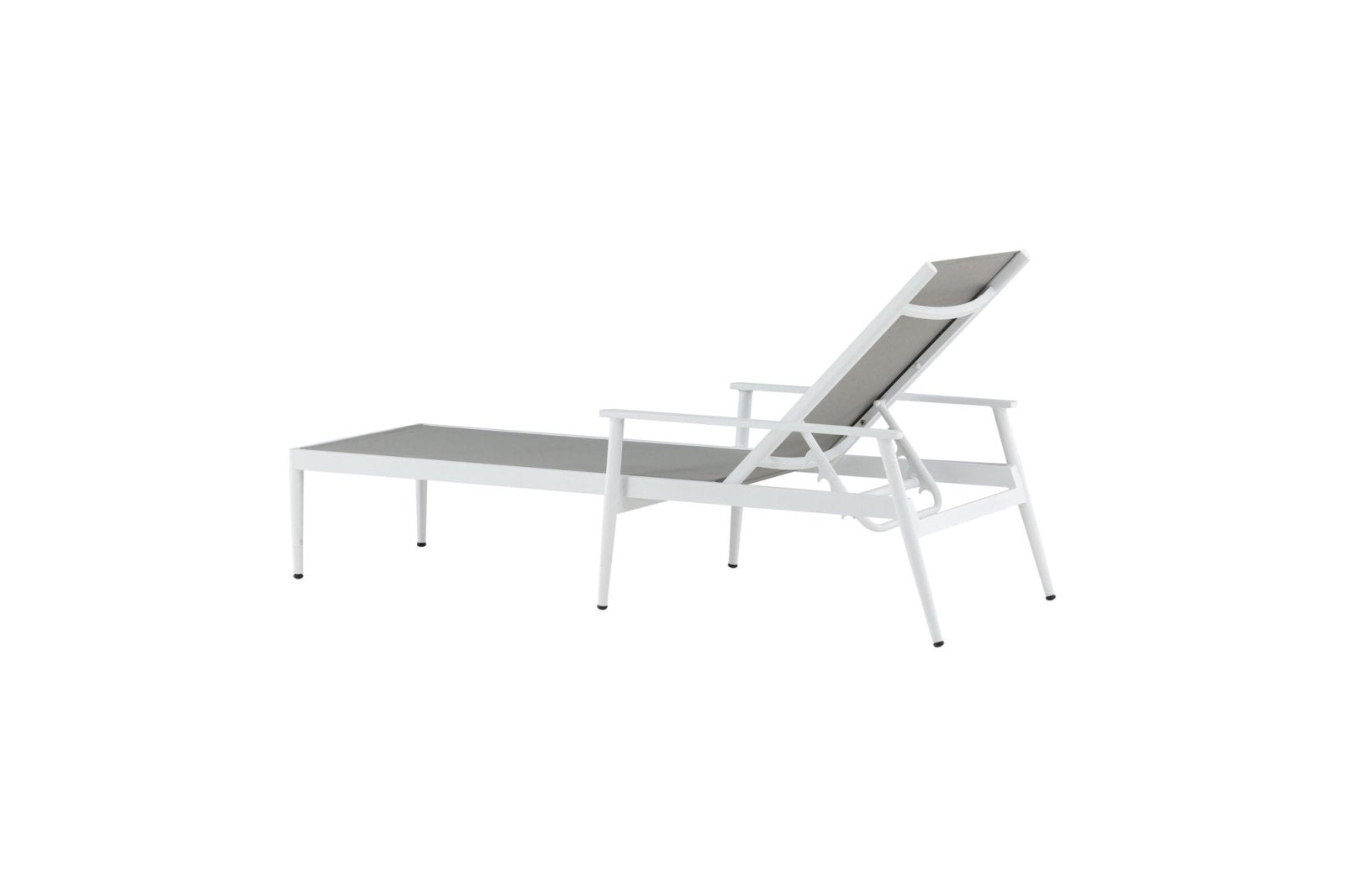 Venture Home Break Solstol 2 - Pack, Vit - Azalea Home