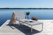 Venture Home Break Solstol 2 - Pack, Vit - Azalea Home