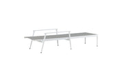 Venture Home Break Solstol 2 - Pack, Vit - Azalea Home
