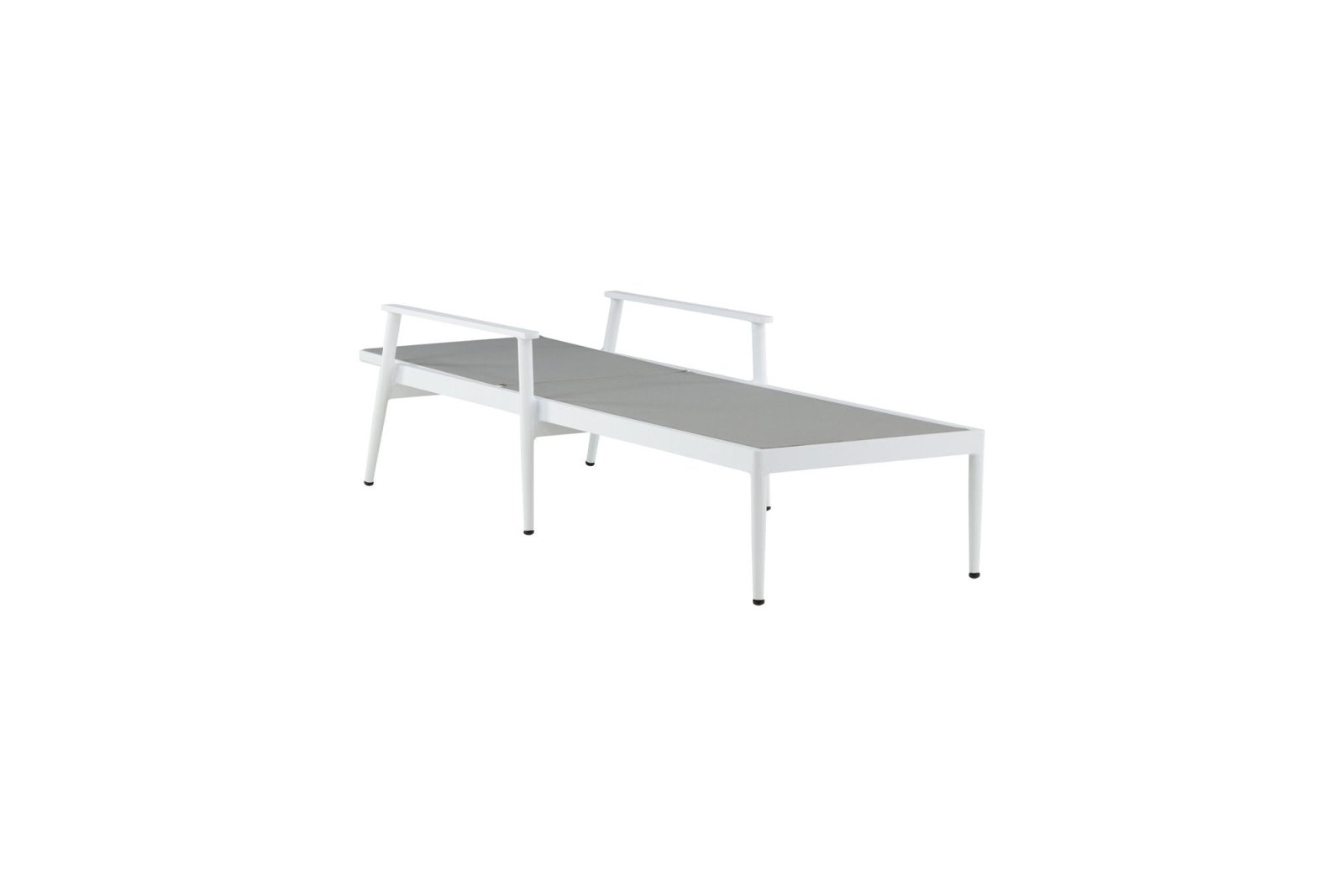 Venture Home Break Solstol 2 - Pack, Vit - Azalea Home