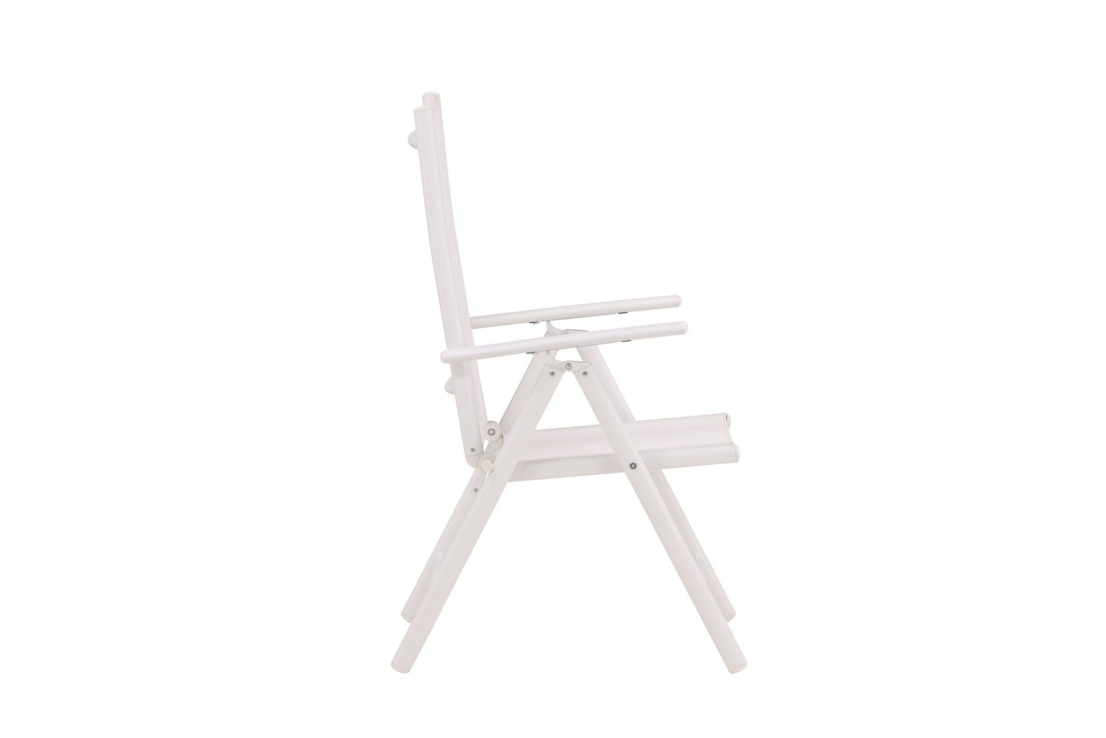 Venture Home Break Solstol 2 - Pack, Vit - Azalea Home