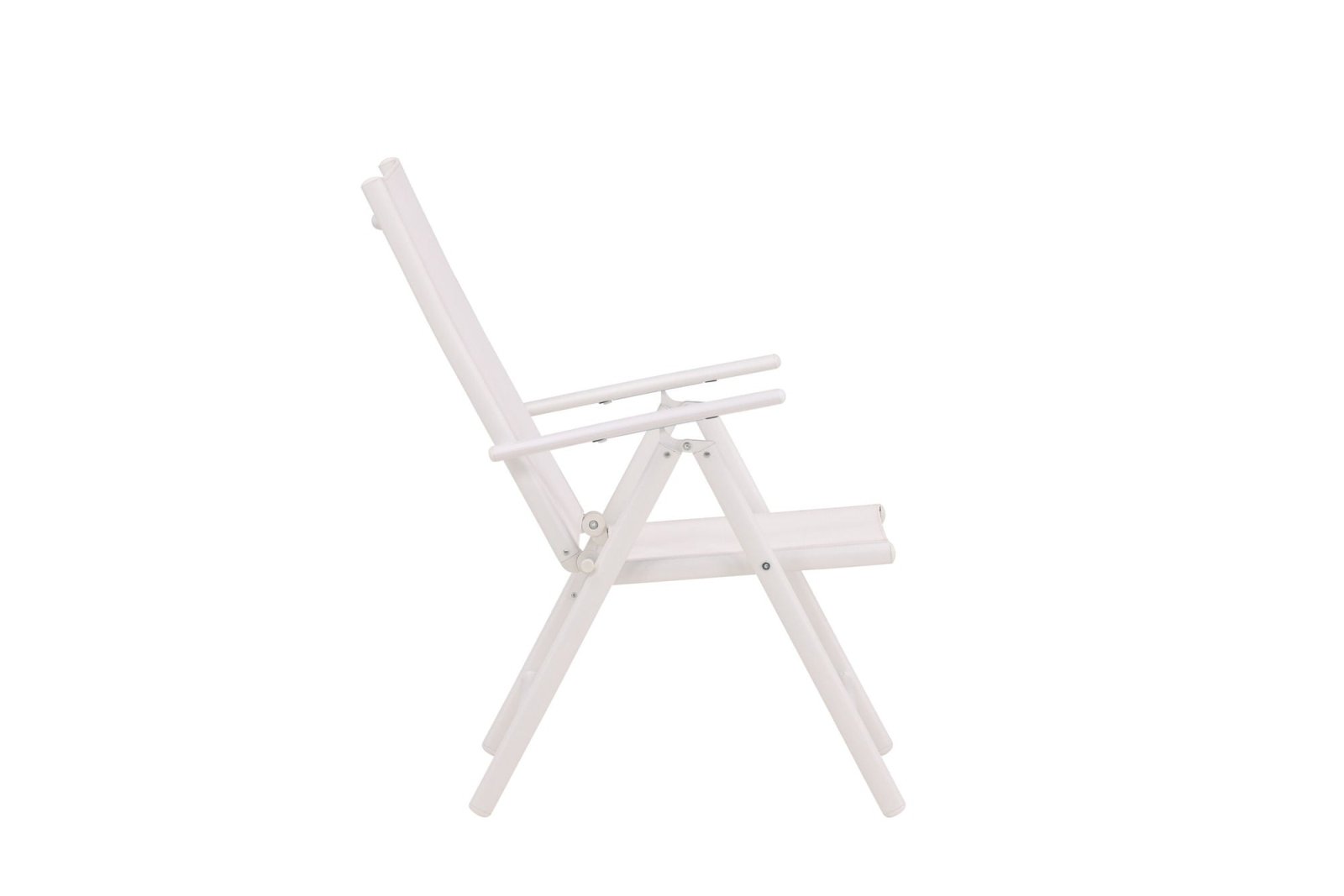 Venture Home Break Solstol 2 - Pack, Vit - Azalea Home