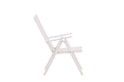 Venture Home Break Solstol 2 - Pack, Vit - Azalea Home