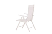 Venture Home Break Solstol 2 - Pack, Vit - Azalea Home
