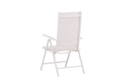 Venture Home Break Solstol 2 - Pack, Vit - Azalea Home