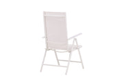 Venture Home Break Solstol 2 - Pack, Vit - Azalea Home