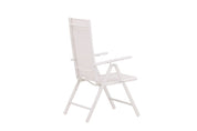 Venture Home Break Solstol 2 - Pack, Vit - Azalea Home