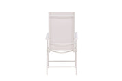 Venture Home Break Solstol 2 - Pack, Vit - Azalea Home