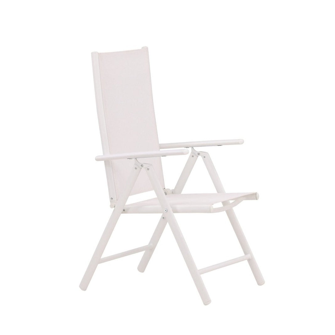 Venture Home Break Solstol 2 - Pack, Vit - Azalea Home