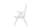 Venture Home Break Solstol 2 - Pack, Vit - Azalea Home