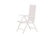 Venture Home Break Solstol 2 - Pack, Vit - Azalea Home