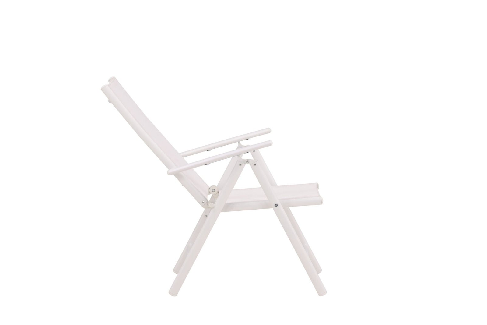 Venture Home Break Solstol 2 - Pack, Vit - Azalea Home