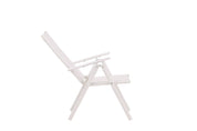 Venture Home Break Solstol 2 - Pack, Vit - Azalea Home