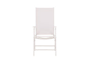 Venture Home Break Solstol 2 - Pack, Vit - Azalea Home