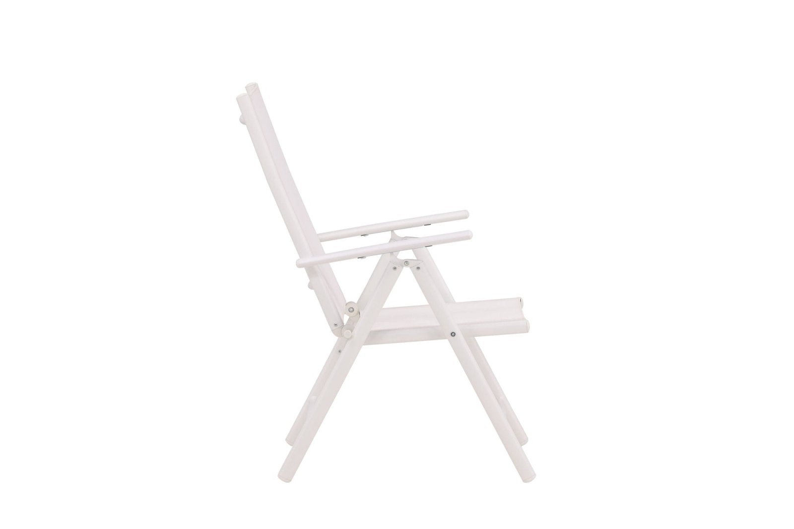 Venture Home Break Solstol 2 - Pack, Vit - Azalea Home