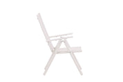 Venture Home Break Solstol 2 - Pack, Vit - Azalea Home