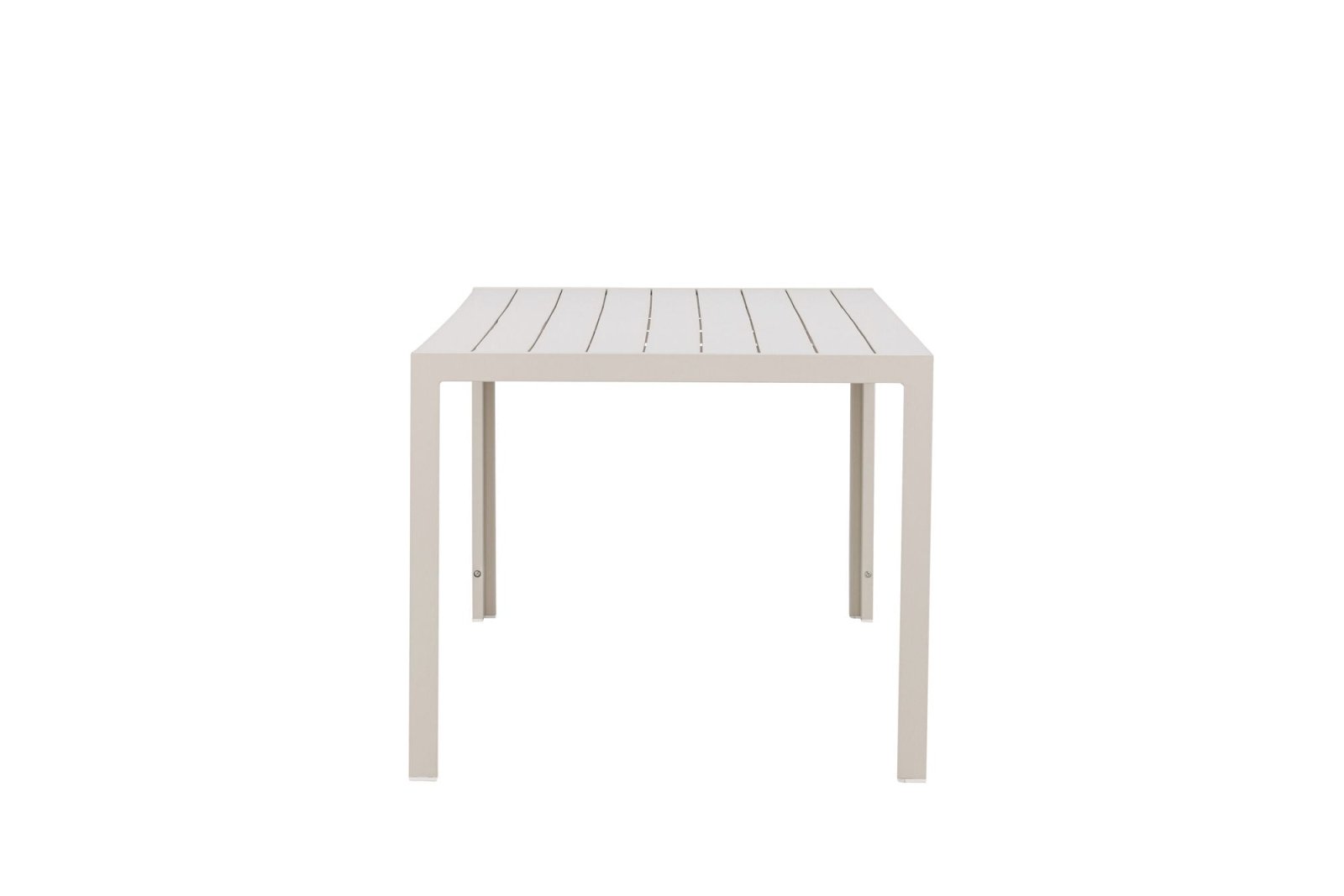 Venture Home Break Trädgårdsbord 205x90, Beige - Azalea Home
