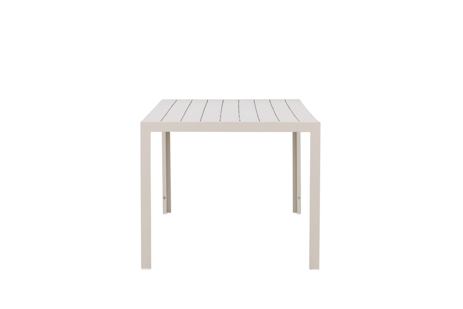 Venture Home Break Trädgårdsbord 205x90, Beige - Azalea Home