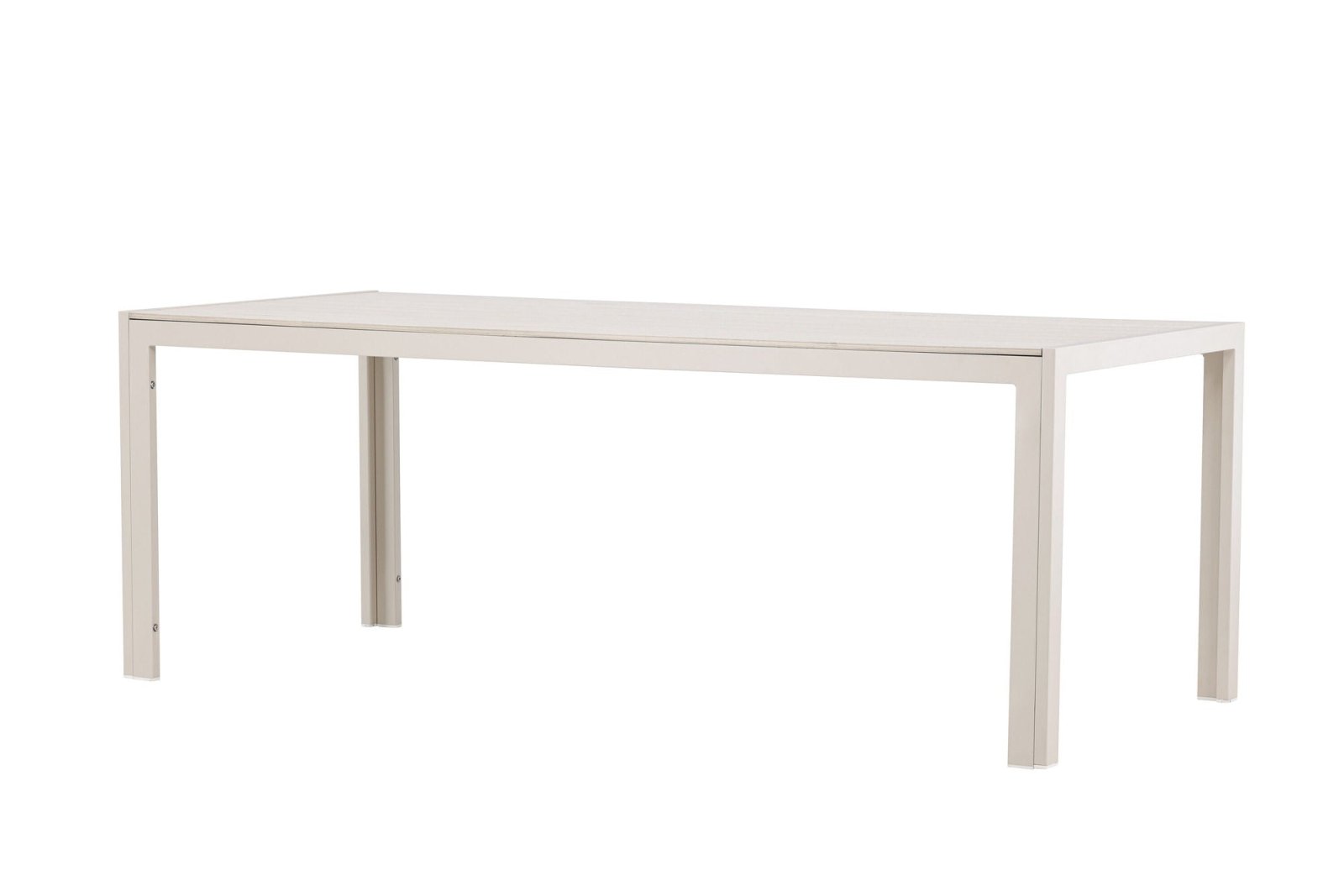 Venture Home Break Trädgårdsbord 205x90, Beige - Azalea Home