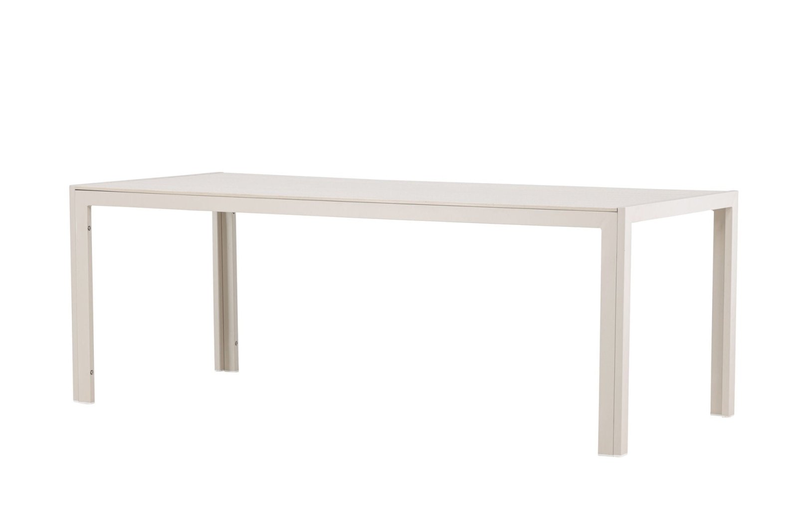 Venture Home Break Trädgårdsbord 205x90, Beige - Azalea Home