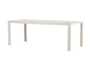 Venture Home Break Trädgårdsbord 205x90, Beige - Azalea Home