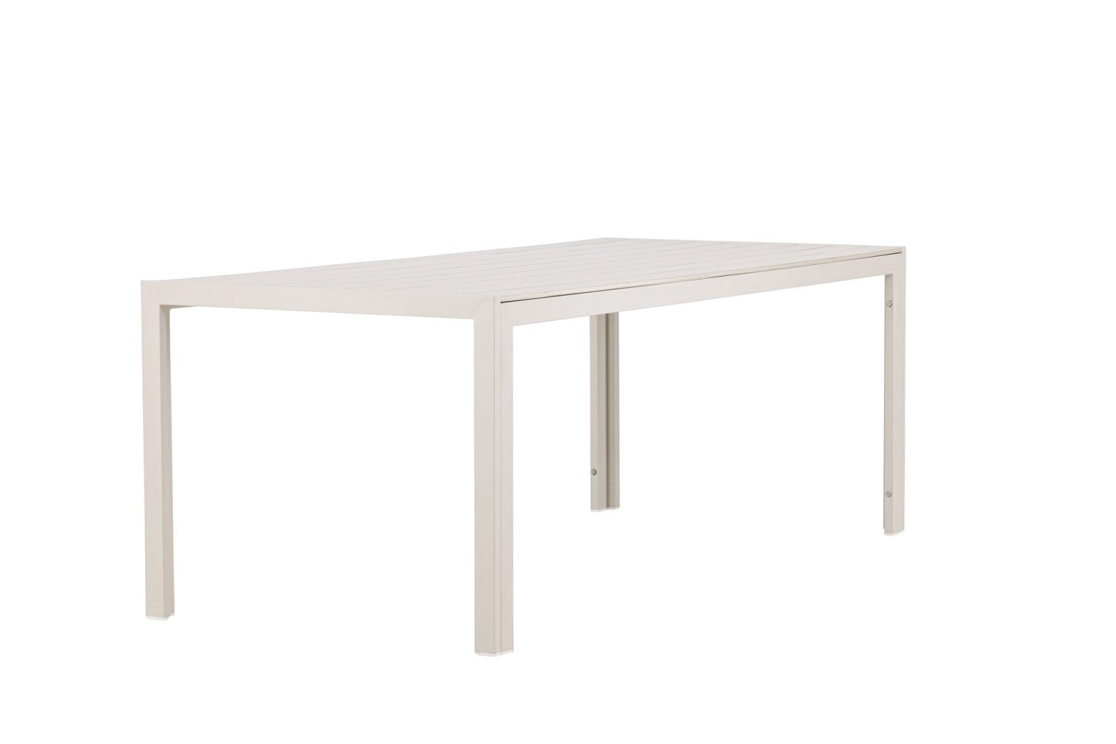 Venture Home Break Trädgårdsbord 205x90, Beige - Azalea Home
