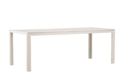 Venture Home Break Trädgårdsbord 205x90, Beige - Azalea Home