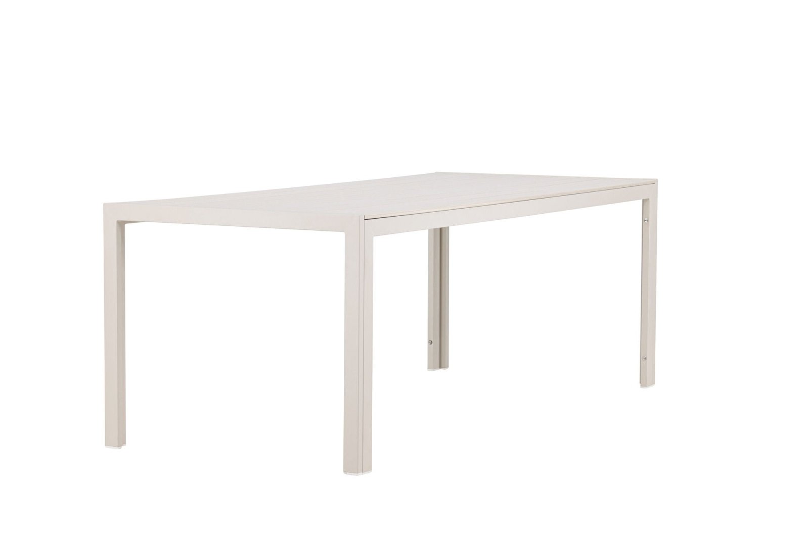 Venture Home Break Trädgårdsbord 205x90, Beige - Azalea Home