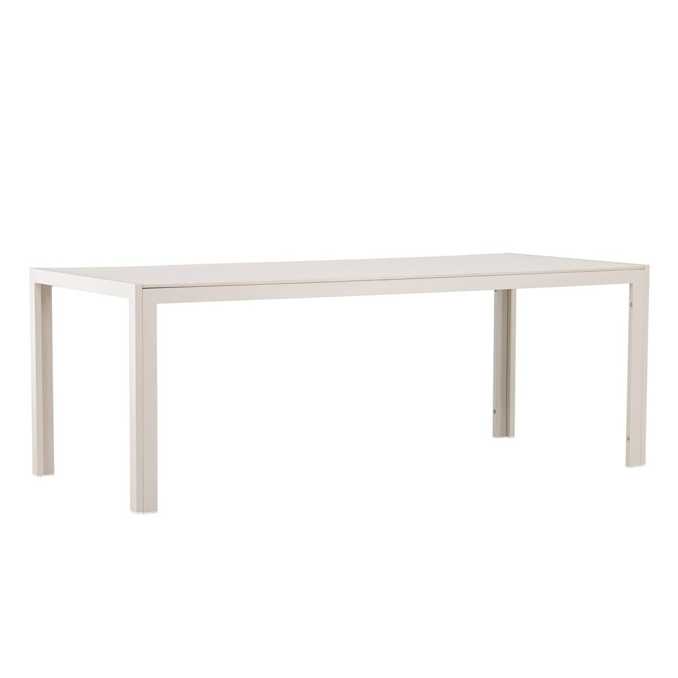 Venture Home Break Trädgårdsbord 205x90, Beige - Azalea Home