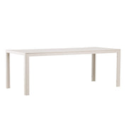 Venture Home Break Trädgårdsbord 205x90, Beige - Azalea Home