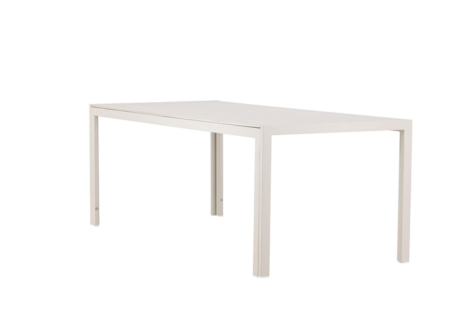 Venture Home Break Trädgårdsbord 205x90, Beige - Azalea Home