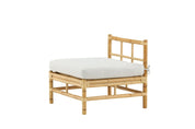 Venture Home Cane Utomhussoffa Mittmodul, Natur - Azalea Home