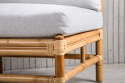 Venture Home Cane Utomhussoffa Mittmodul, Natur - Azalea Home