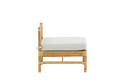 Venture Home Cane Utomhussoffa Mittmodul, Natur - Azalea Home
