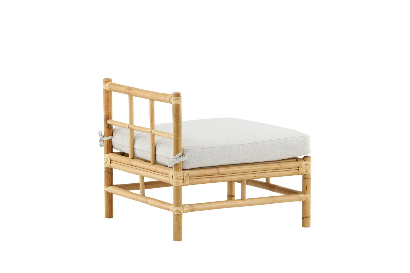 Venture Home Cane Utomhussoffa Mittmodul, Natur - Azalea Home