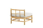 Venture Home Cane Utomhussoffa Mittmodul, Natur - Azalea Home