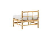 Venture Home Cane Utomhussoffa Mittmodul, Natur - Azalea Home
