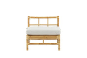 Venture Home Cane Utomhussoffa Mittmodul, Natur - Azalea Home