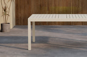 Venture Home Capo Trädgårdsbord, Beige - Azalea Home