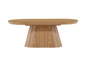 Venture Home Castor Soffbord 120 x 60, Natur - Azalea Home