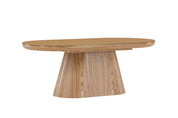 Venture Home Castor Soffbord 120 x 60, Natur - Azalea Home
