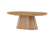 Venture Home Castor Soffbord 120 x 60, Natur - Azalea Home