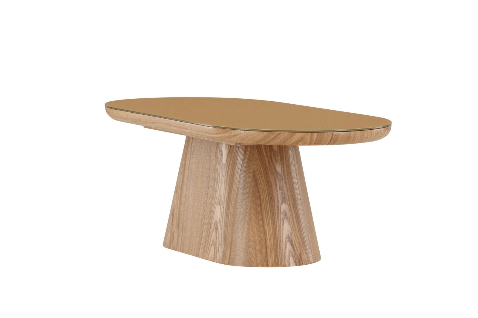 Venture Home Castor Soffbord 120 x 60, Natur - Azalea Home